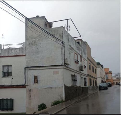 2 makuuhuone Huvila myytävänä paikassa Jerez de la Frontera - 65 000 € (Ref: 9525710)