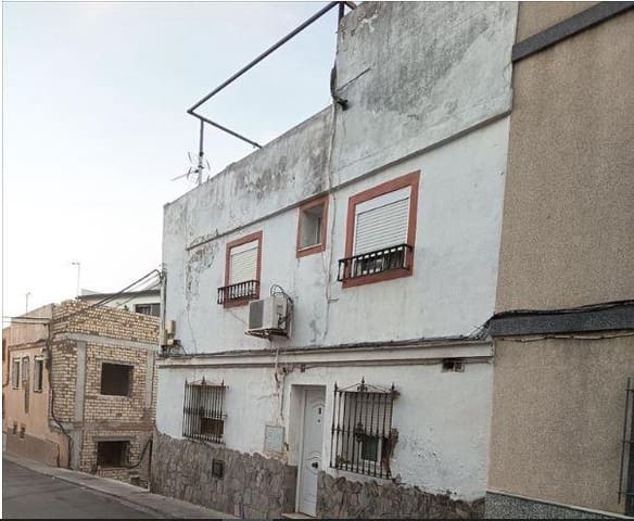 2 makuuhuone Huvila myytävänä paikassa Jerez de la Frontera - 65 000 € (Ref: 9525710)