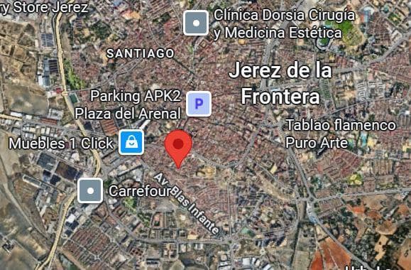 2 makuuhuone Huvila myytävänä paikassa Jerez de la Frontera - 65 000 € (Ref: 9525710)