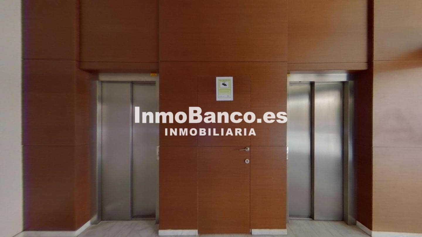 2 sypialnia Mieszkanie na sprzedaż w Miasto Walencja z basenem - 226 000 € (Ref: 9525811)