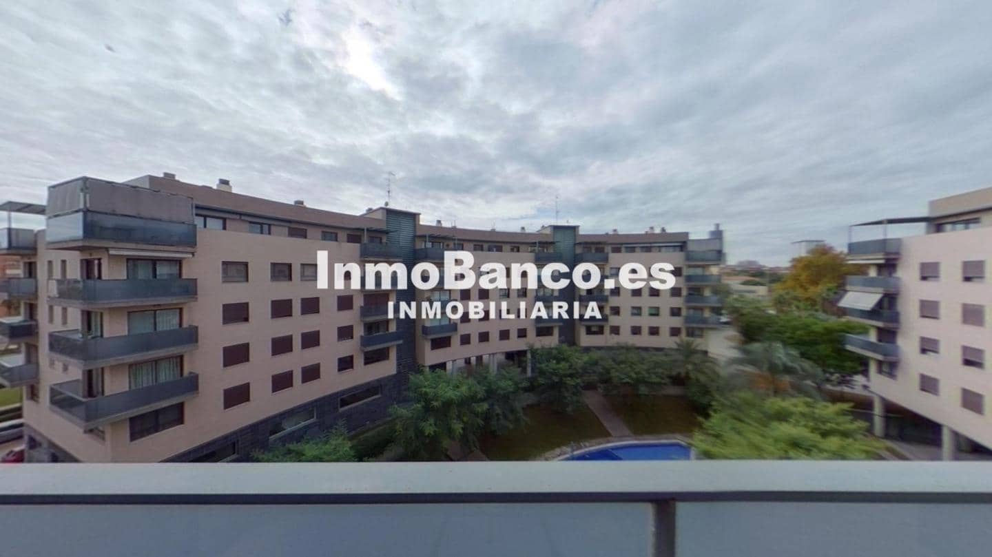 2 sypialnia Mieszkanie na sprzedaż w Miasto Walencja z basenem - 226 000 € (Ref: 9525811)