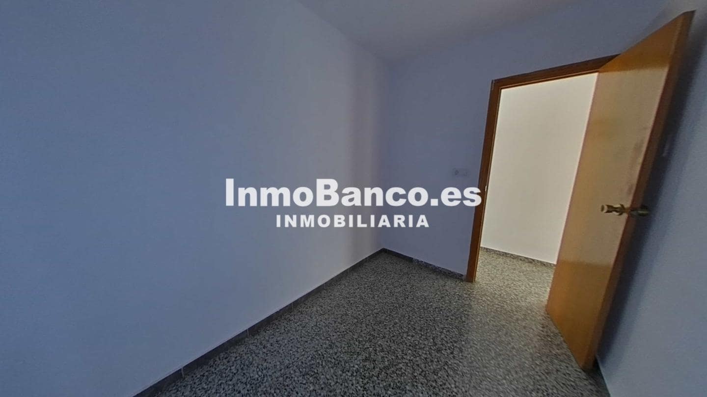 4 makuuhuone Asunto myytävänä paikassa Valencia kaupunki - 204 500 € (Ref: 9525812)