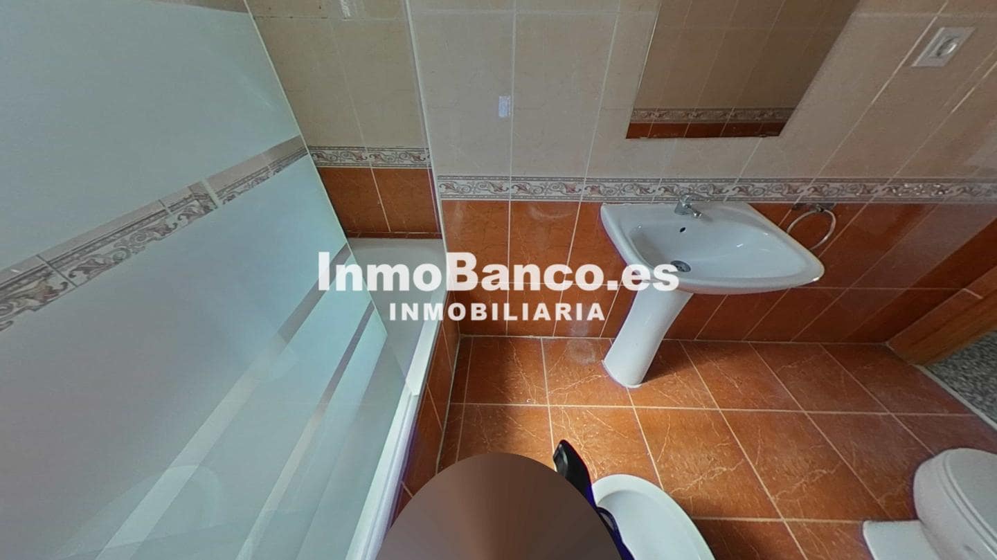 4 makuuhuone Asunto myytävänä paikassa Valencia kaupunki - 204 500 € (Ref: 9525812)