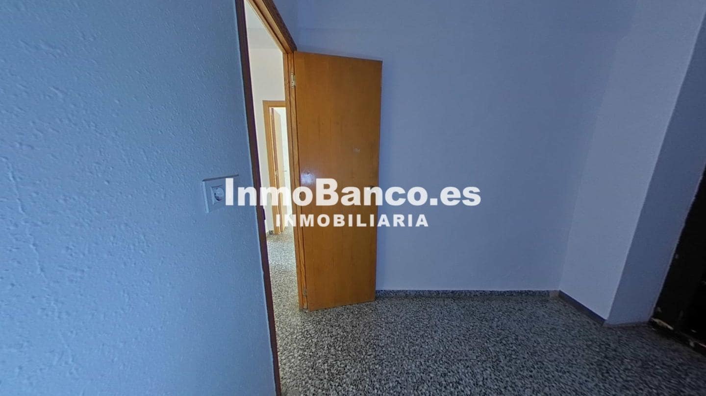 4 makuuhuone Asunto myytävänä paikassa Valencia kaupunki - 204 500 € (Ref: 9525812)