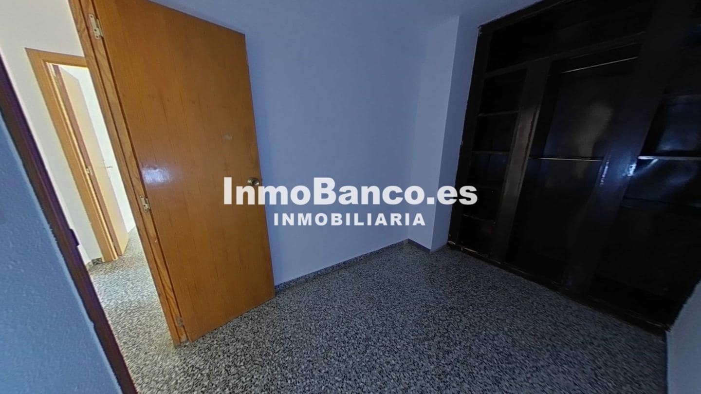 4 makuuhuone Asunto myytävänä paikassa Valencia kaupunki - 204 500 € (Ref: 9525812)