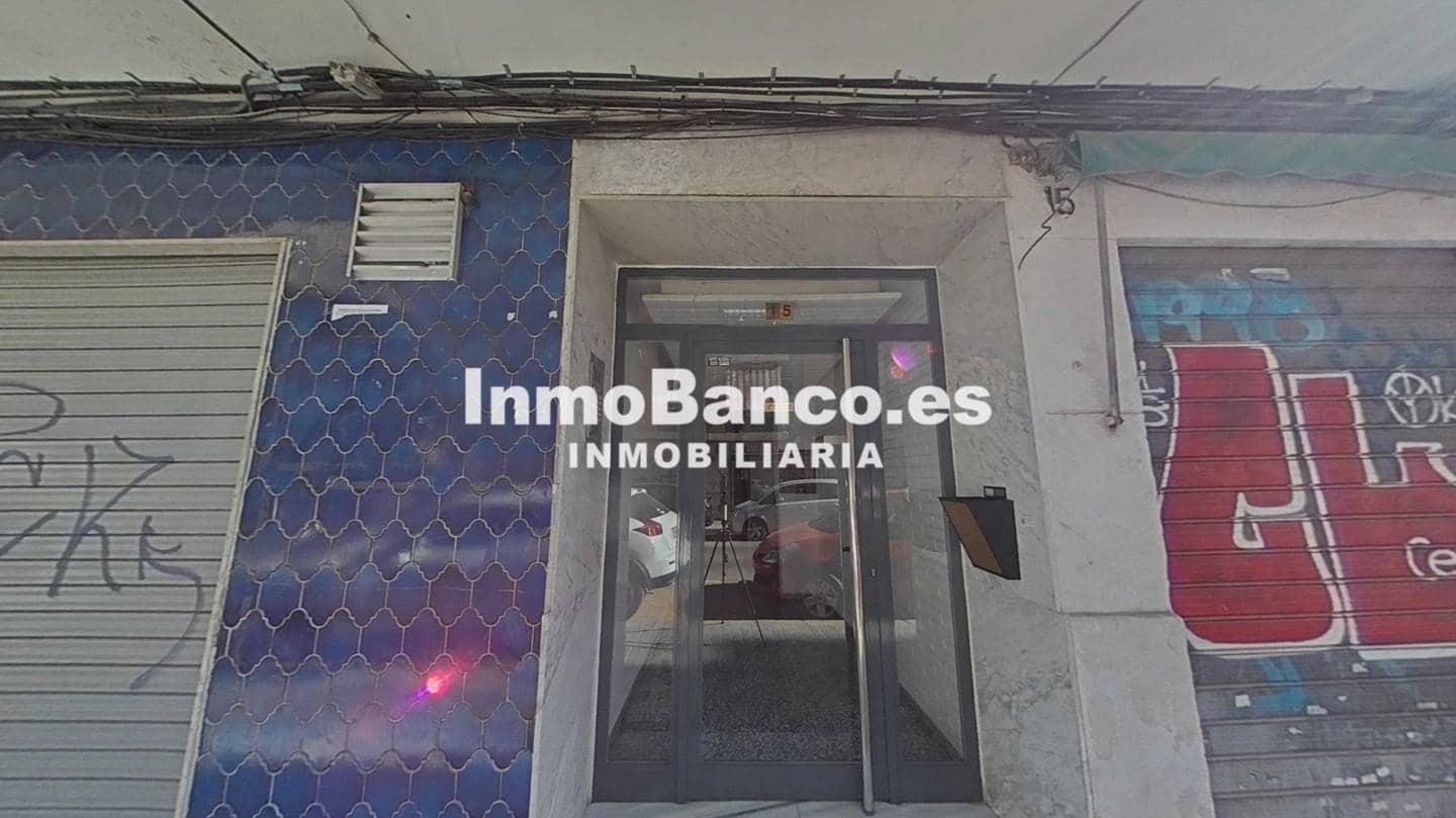 4 makuuhuone Asunto myytävänä paikassa Valencia kaupunki - 204 500 € (Ref: 9525812)