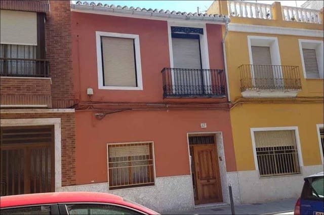 3 soveværelse Villa til salg i Pueblo de Cullera, Cullera - € 114.400 (Ref: 9525814)