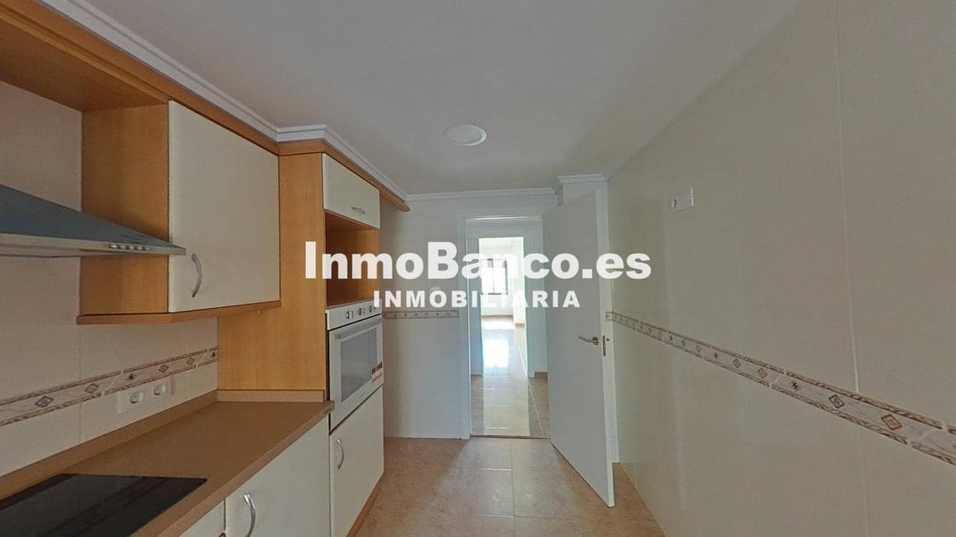 3 bedroom Flat for sale in Valencia city - € 385,000 (Ref: 9528416)