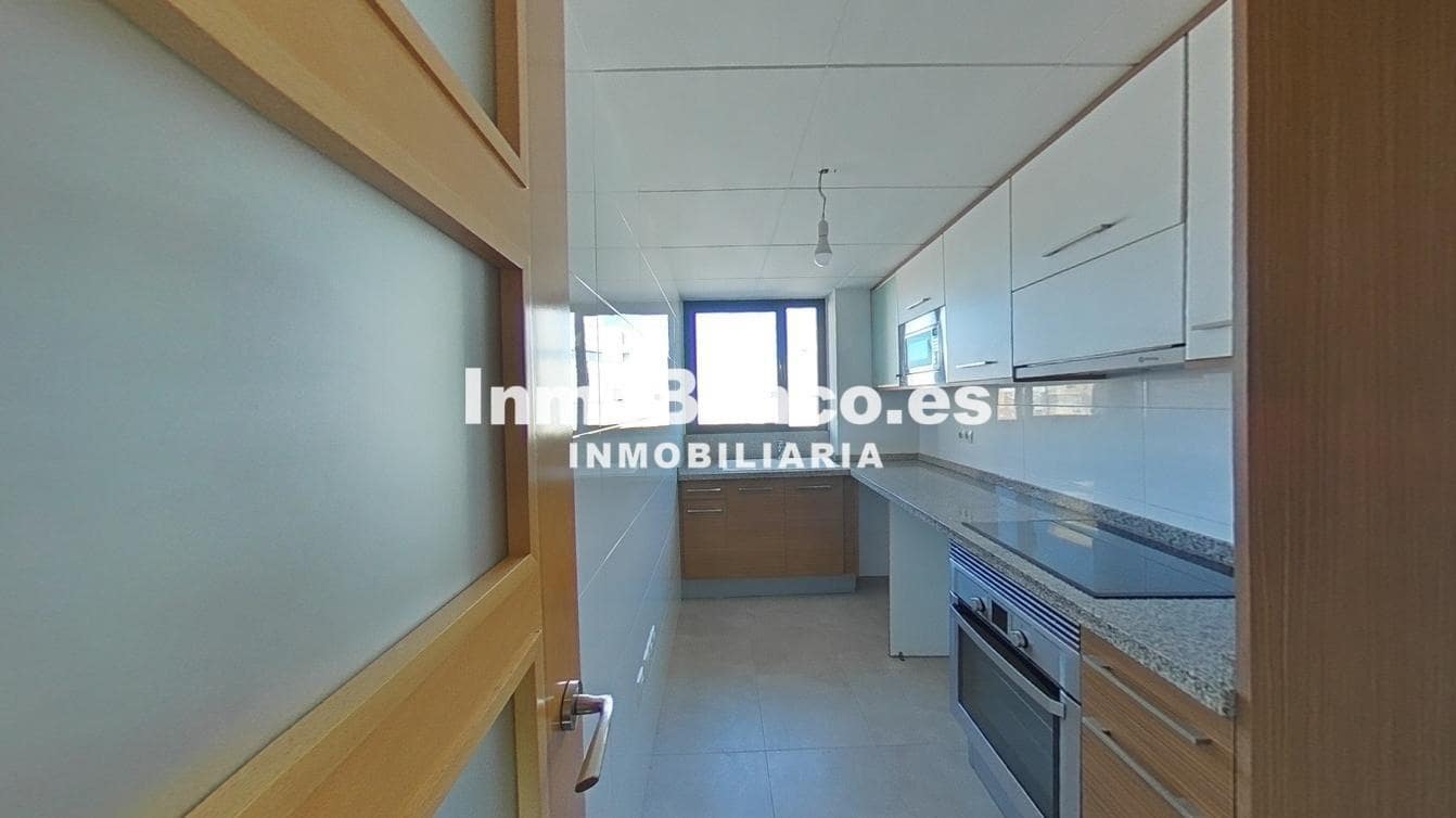 3 soveværelse Lejlighed til salg i Valencia by med swimmingpool - € 341.000 (Ref: 9528677)