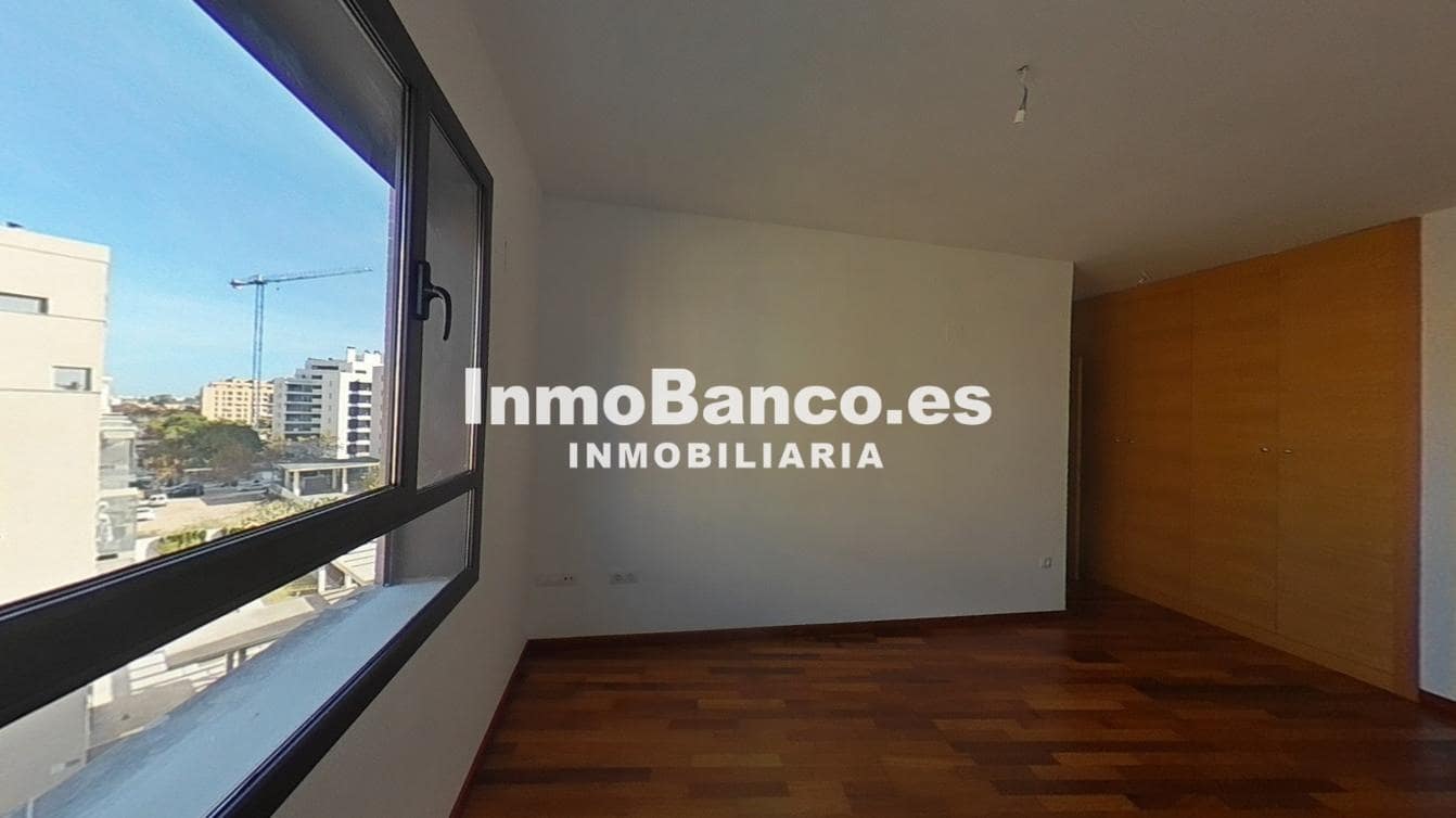 3 soveværelse Lejlighed til salg i Valencia by med swimmingpool - € 341.000 (Ref: 9528677)