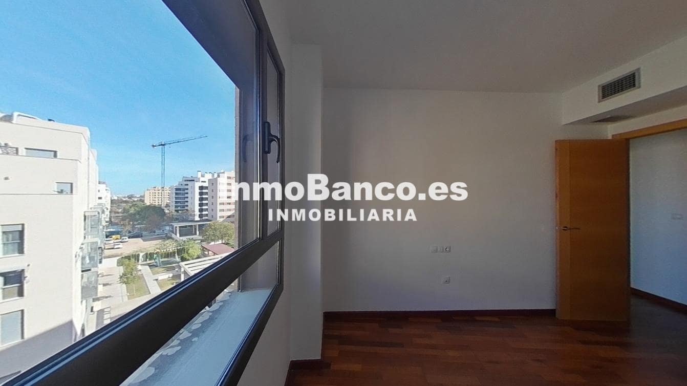 3 soveværelse Lejlighed til salg i Valencia by med swimmingpool - € 341.000 (Ref: 9528677)