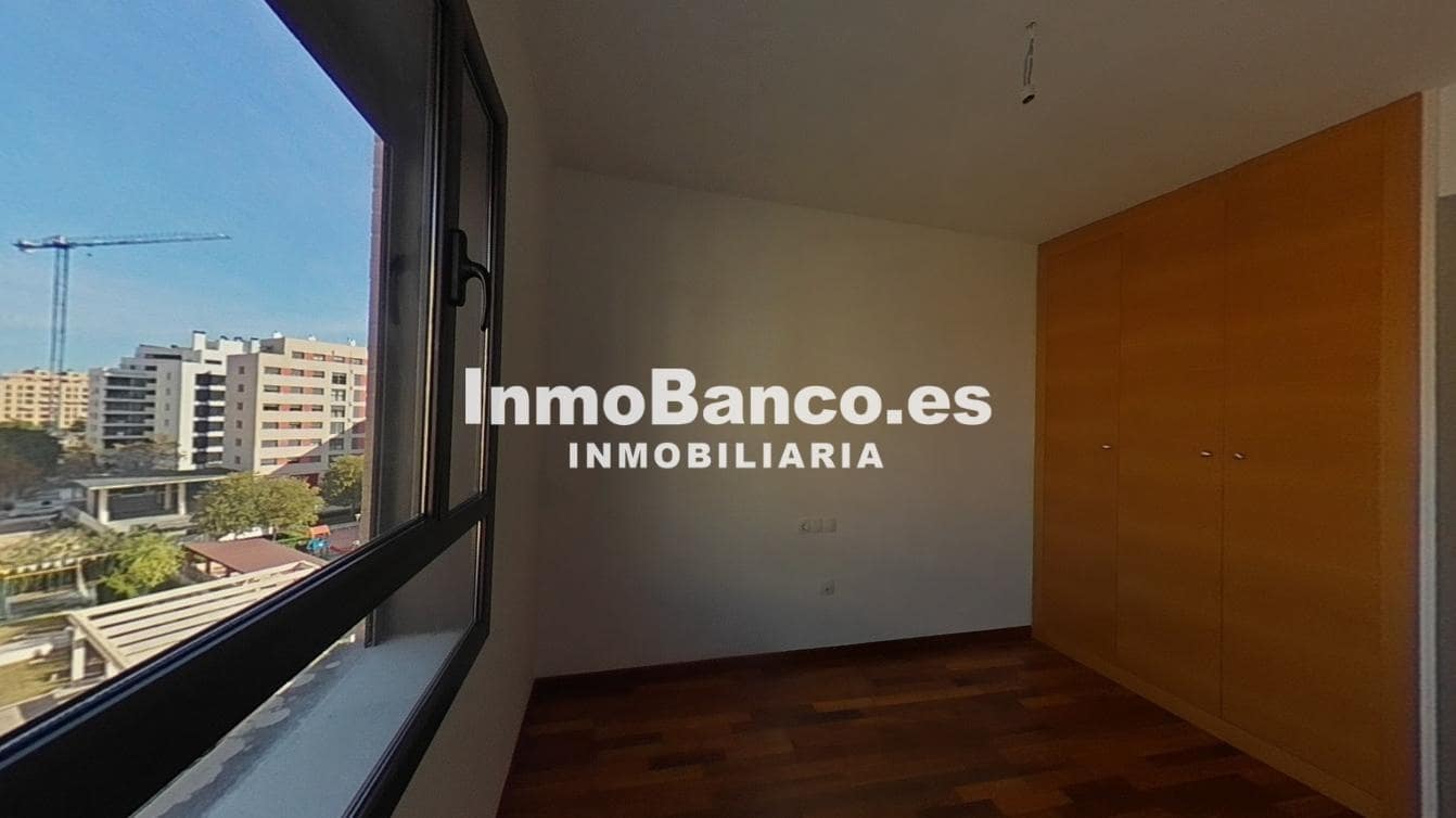 3 soveværelse Lejlighed til salg i Valencia by med swimmingpool - € 341.000 (Ref: 9528677)