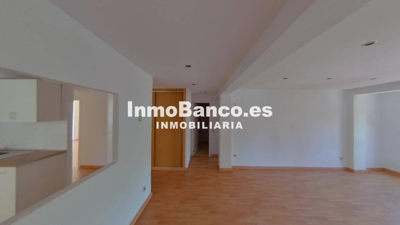 3 sypialnia Mieszkanie na sprzedaż w Miasto Walencja - 247 500 € (Ref: 9528835)