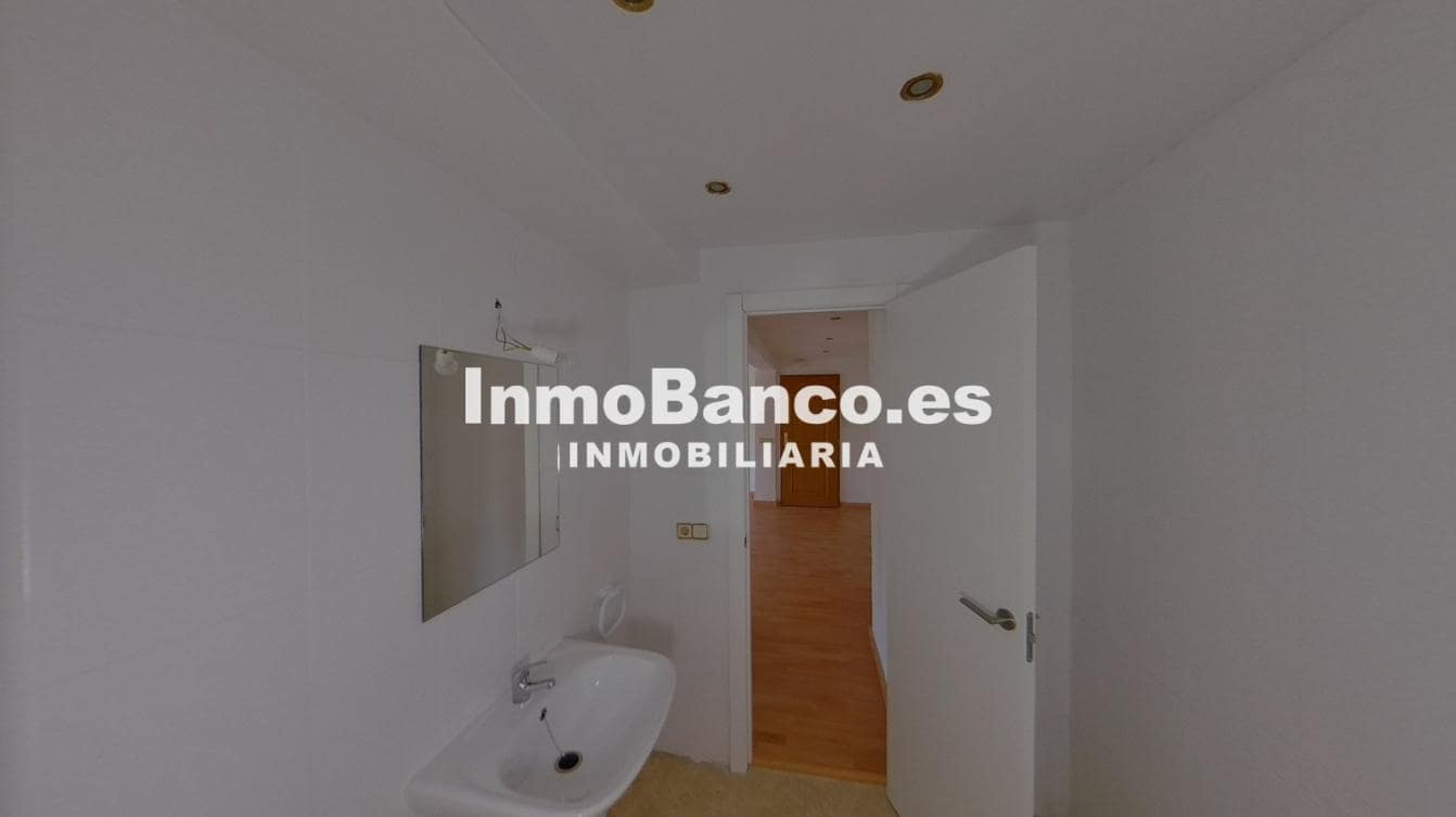 3 sypialnia Mieszkanie na sprzedaż w Miasto Walencja - 247 500 € (Ref: 9528835)