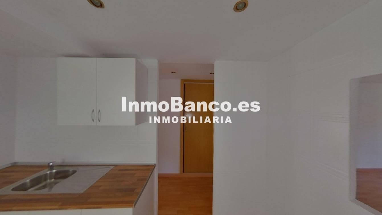 3 sypialnia Mieszkanie na sprzedaż w Miasto Walencja - 247 500 € (Ref: 9528835)