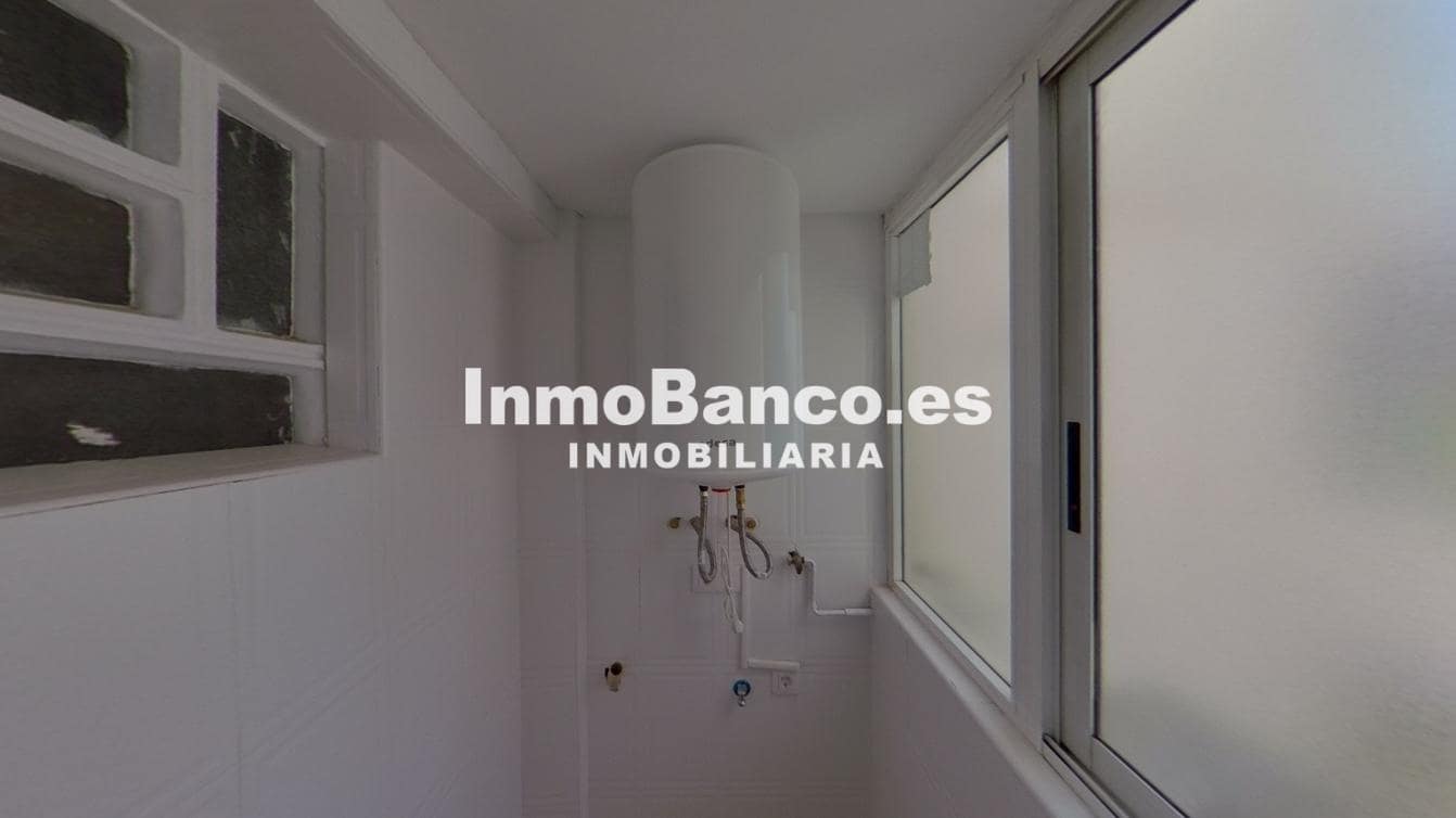 3 sypialnia Mieszkanie na sprzedaż w Miasto Walencja - 247 500 € (Ref: 9528835)