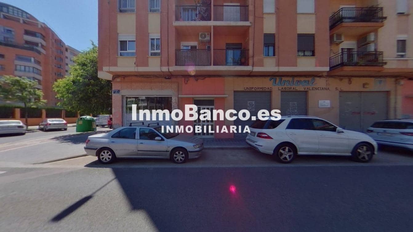 3 sypialnia Mieszkanie na sprzedaż w Miasto Walencja - 247 500 € (Ref: 9528835)