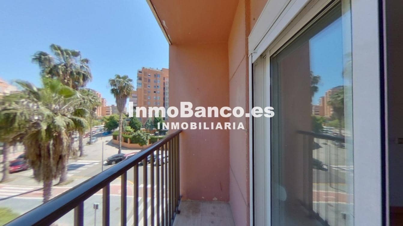 3 sypialnia Mieszkanie na sprzedaż w Miasto Walencja - 247 500 € (Ref: 9528835)