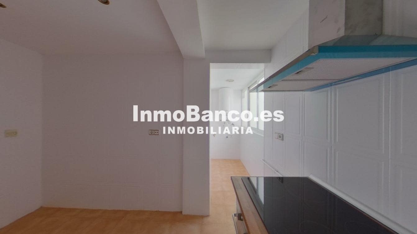 3 sypialnia Mieszkanie na sprzedaż w Miasto Walencja - 247 500 € (Ref: 9528835)