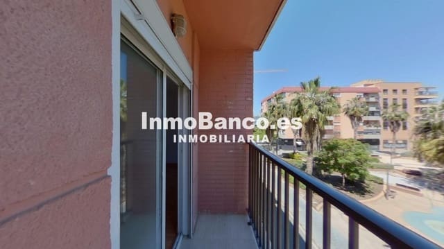 3 sypialnia Mieszkanie na sprzedaż w Sant Pau, Miasto Walencja - 247 500 € (Ref: 9528835)