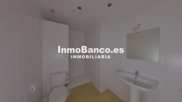 3 sypialnia Mieszkanie na sprzedaż w Sant Pau, Miasto Walencja - 247 500 € (Ref: 9528835)