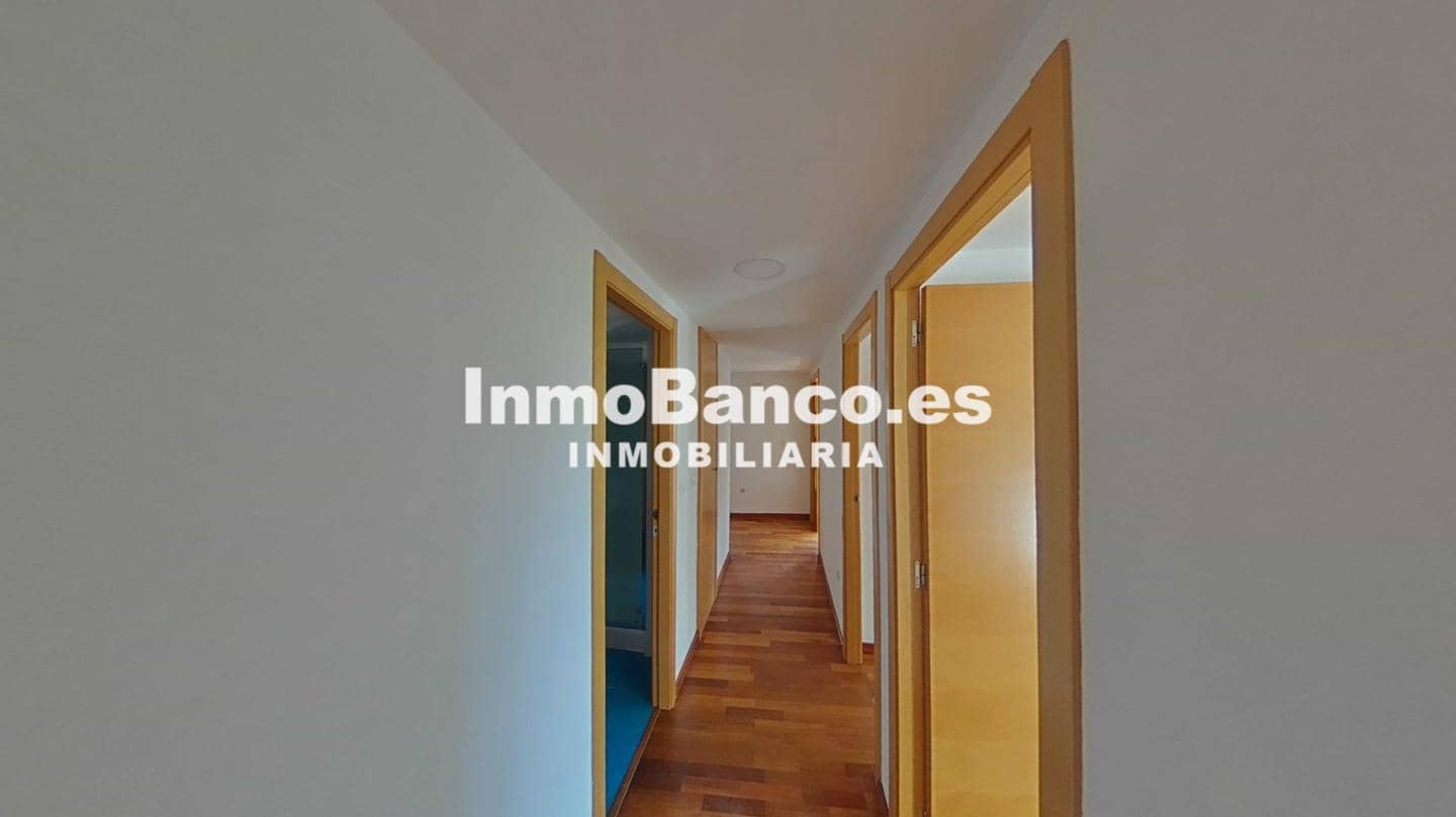 3 soveværelse Lejlighed til salg i Valencia by med swimmingpool - € 338.500 (Ref: 9528959)