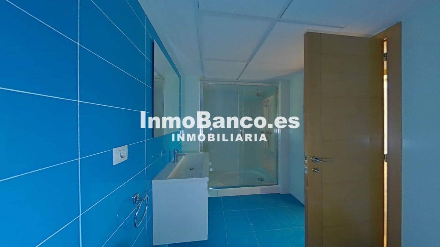 3 soveværelse Lejlighed til salg i Valencia by med swimmingpool - € 338.500 (Ref: 9528959)