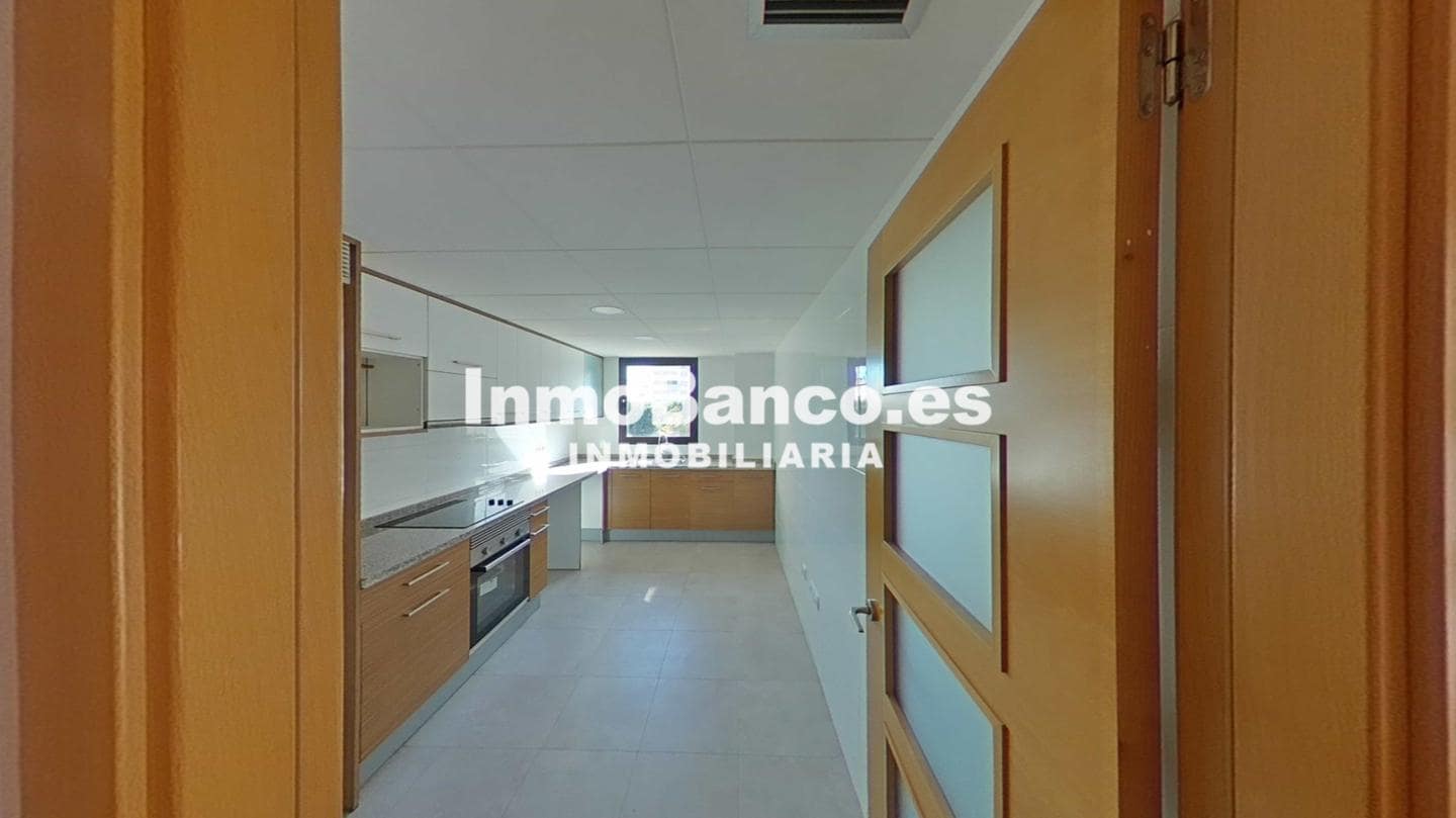 3 soveværelse Lejlighed til salg i Valencia by med swimmingpool - € 338.500 (Ref: 9528959)