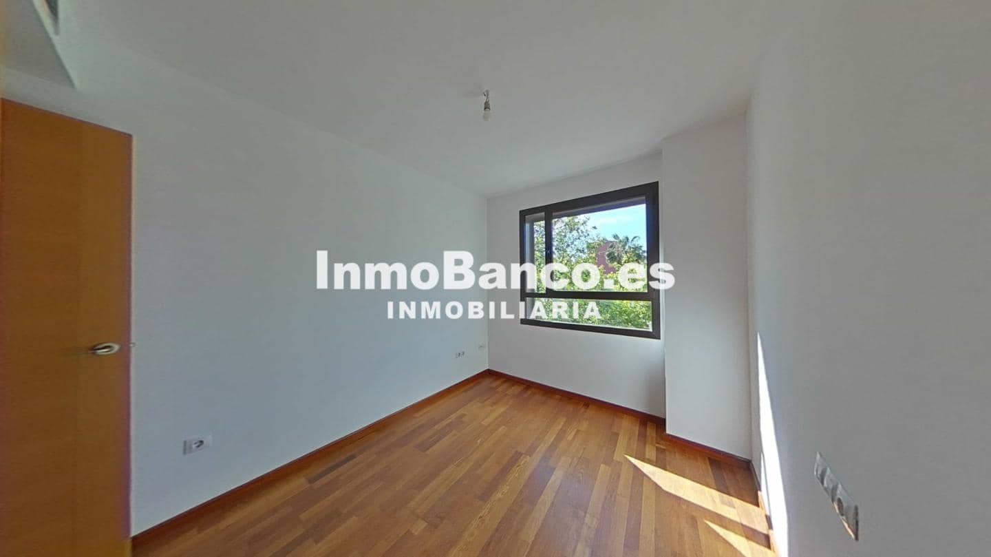 3 soveværelse Lejlighed til salg i Valencia by med swimmingpool - € 338.500 (Ref: 9528959)