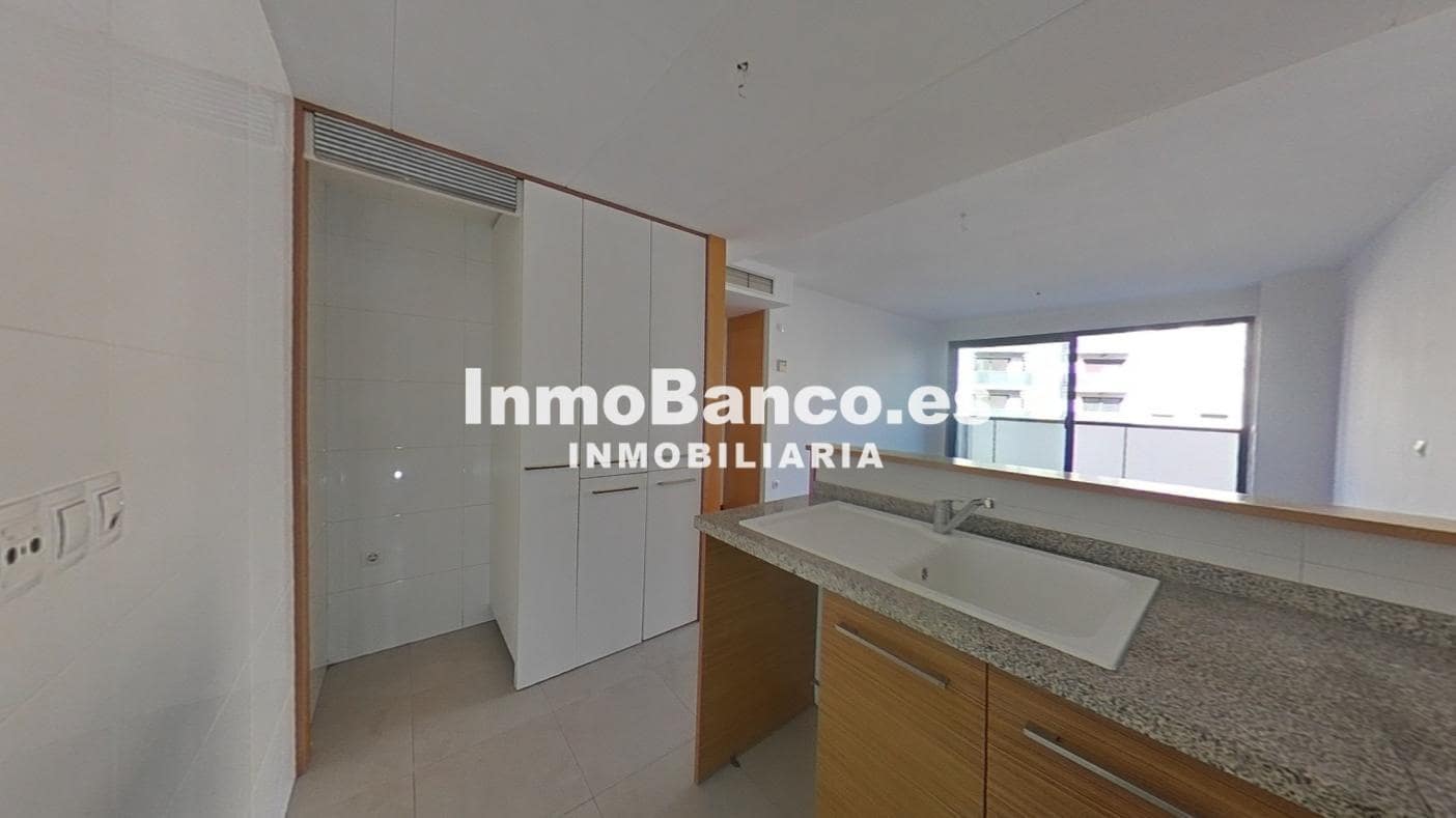 1 quarto Apartamento para venda em Valencia cidade com piscina - 221 500 € (Ref: 9528960)