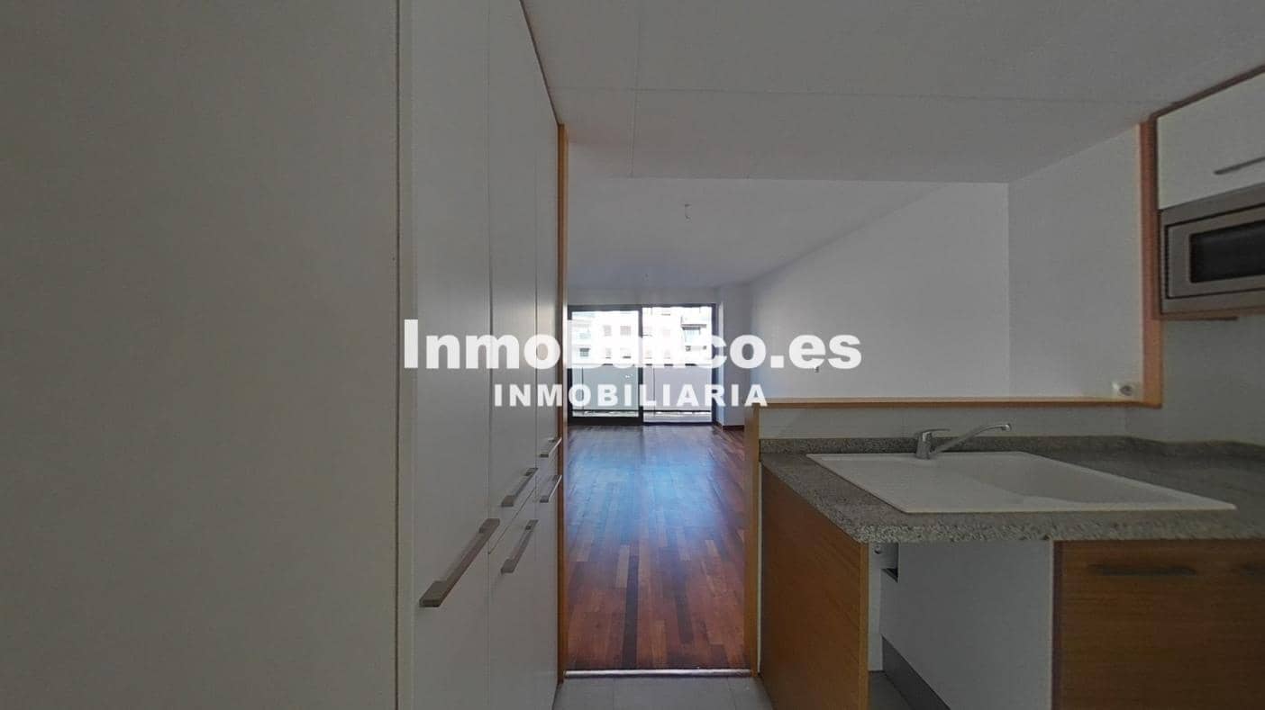 1 quarto Apartamento para venda em Valencia cidade com piscina - 221 500 € (Ref: 9528960)