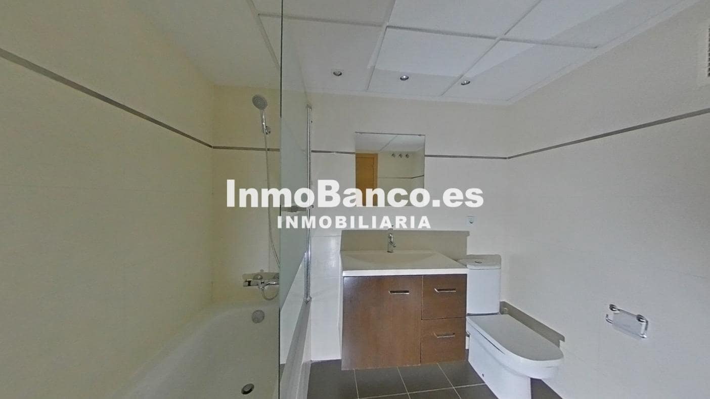 1 quarto Apartamento para venda em Valencia cidade com piscina - 221 500 € (Ref: 9528960)