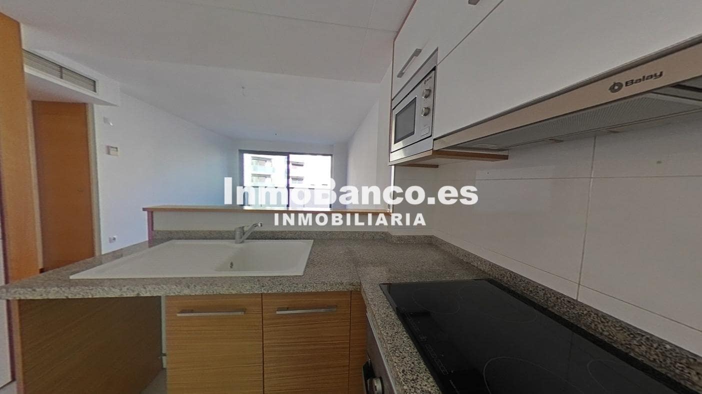 1 quarto Apartamento para venda em Valencia cidade com piscina - 221 500 € (Ref: 9528960)