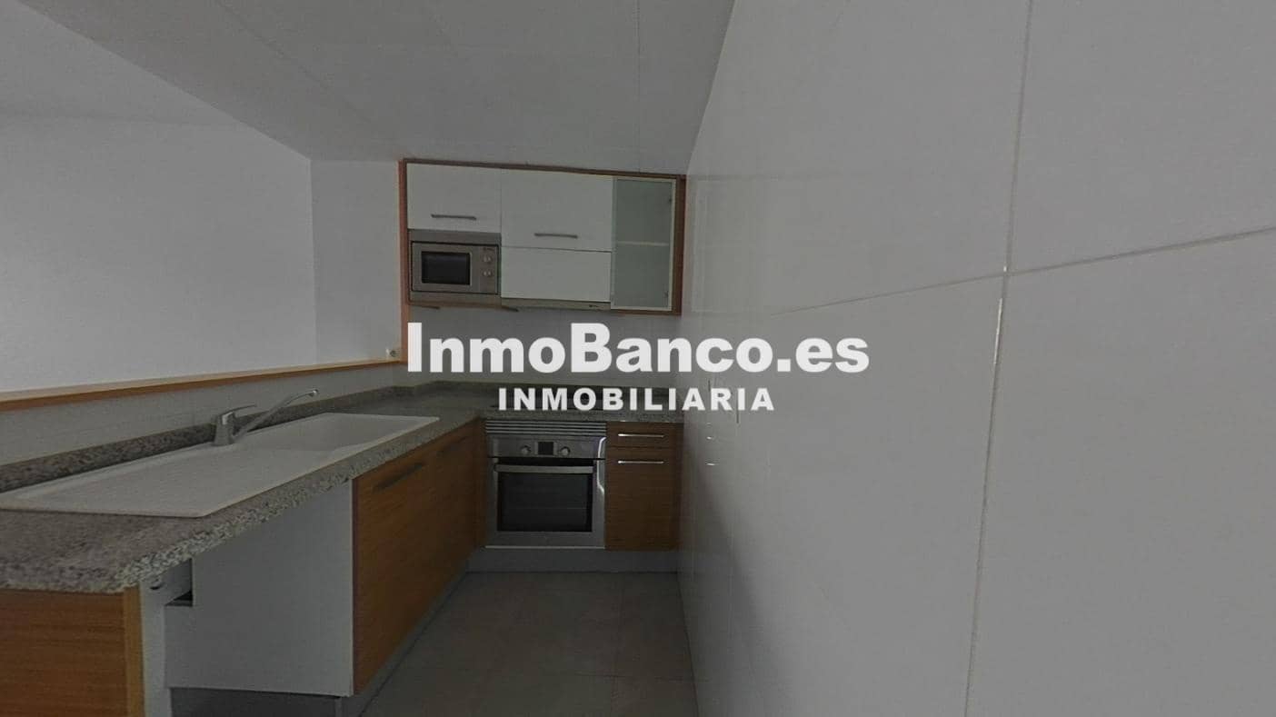 1 quarto Apartamento para venda em Valencia cidade com piscina - 221 500 € (Ref: 9528960)