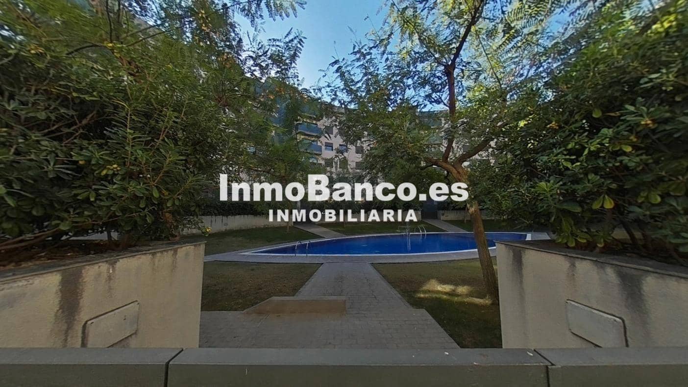 1 quarto Apartamento para venda em Valencia cidade com piscina - 221 500 € (Ref: 9528960)