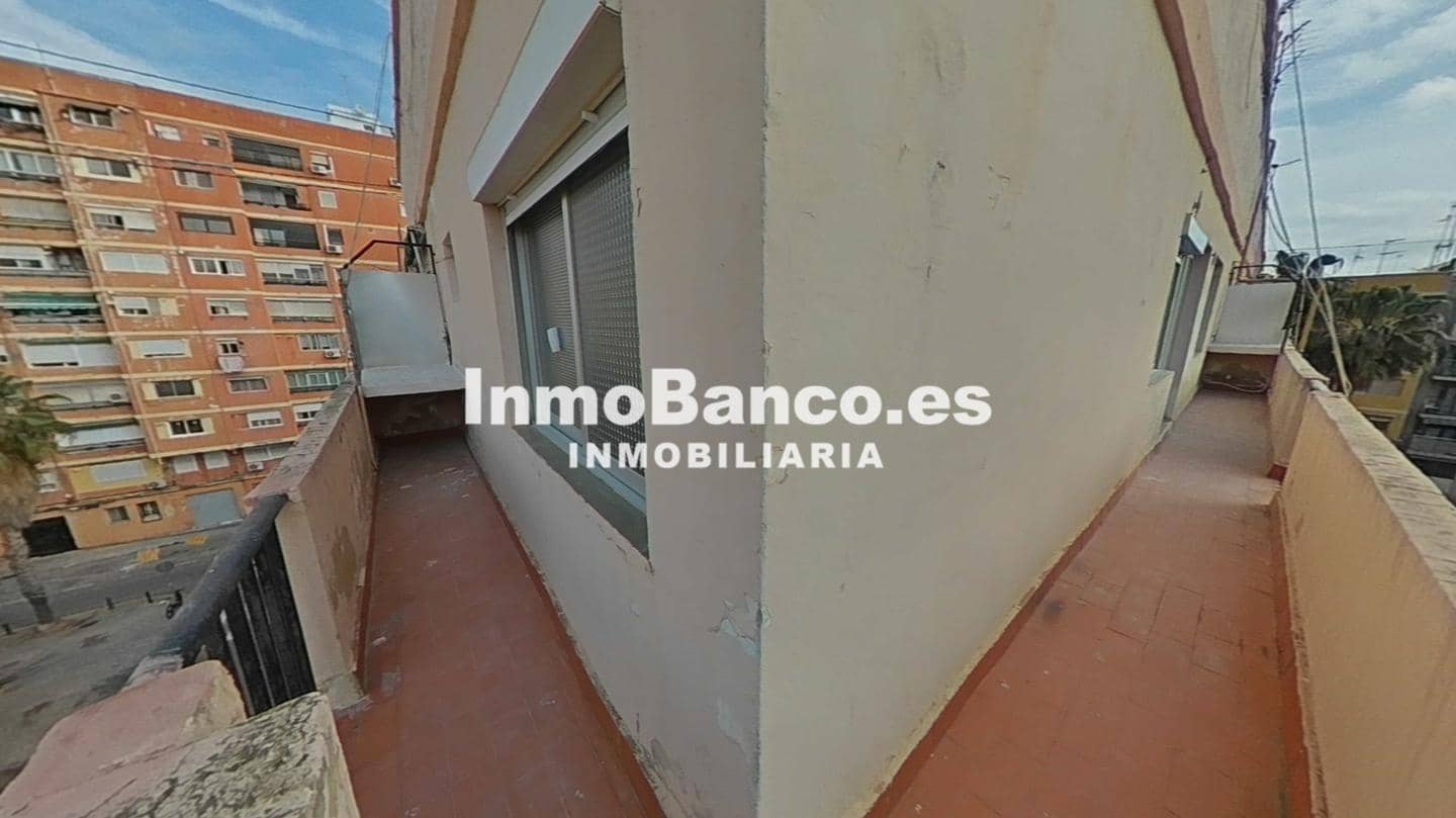 2 quarto Apartamento para venda em Valencia cidade - 146 000 € (Ref: 9529091)