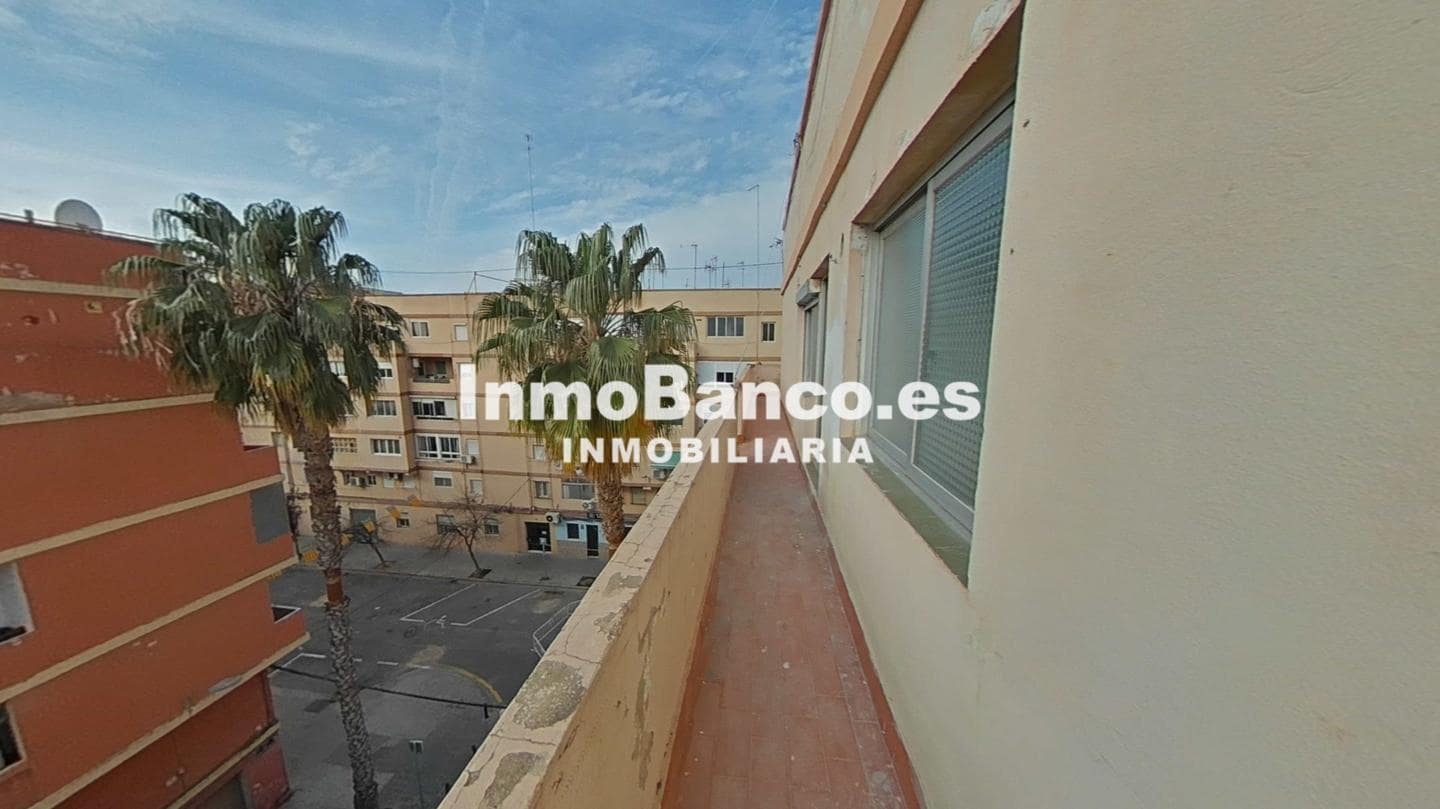 2 quarto Apartamento para venda em Valencia cidade - 146 000 € (Ref: 9529091)