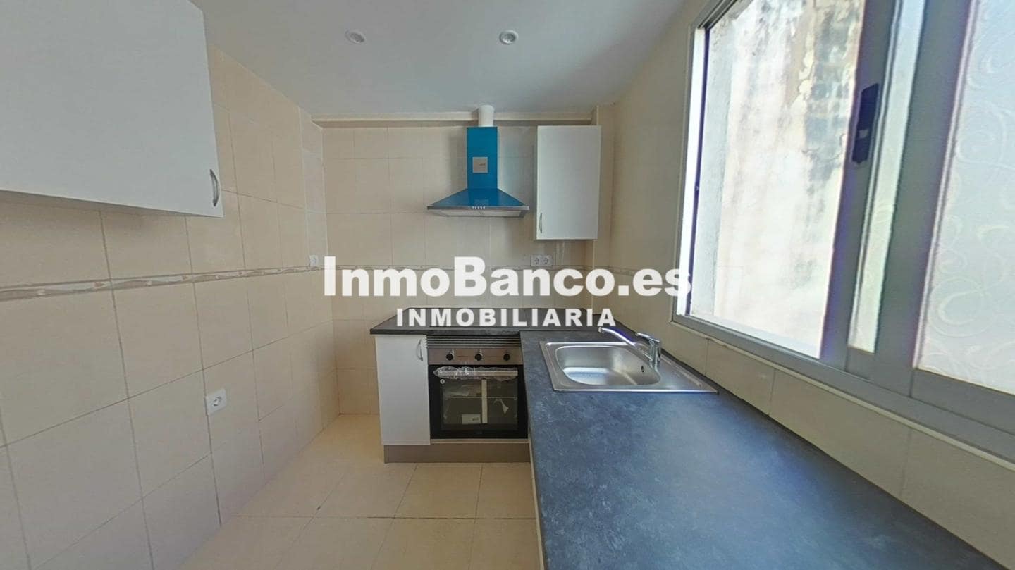 4 sovrum Lägenhet till salu i Valencia stad - 180 500 € (Ref: 9529092)
