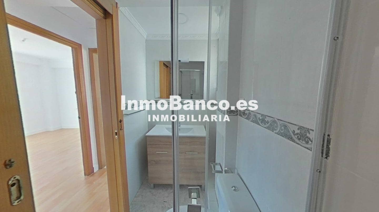 4 sovrum Lägenhet till salu i Valencia stad - 180 500 € (Ref: 9529092)