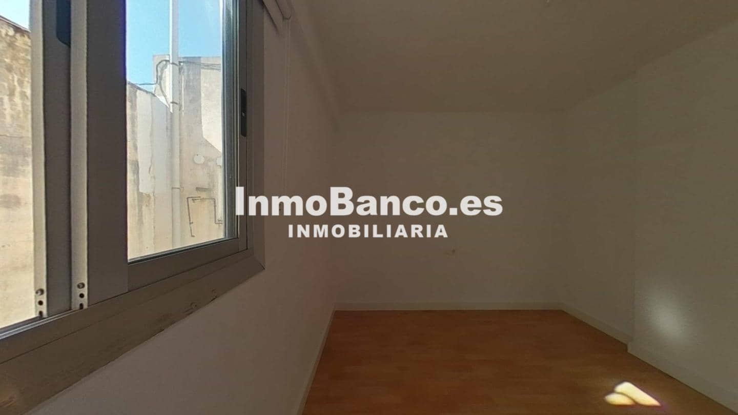 4 sovrum Lägenhet till salu i Valencia stad - 180 500 € (Ref: 9529092)