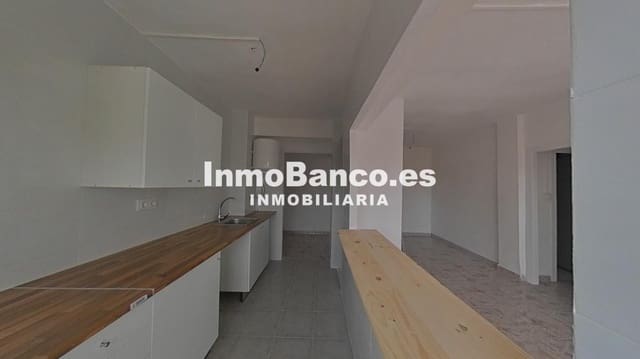 3 chambre Appartement à vendre à Ciutat Fallera, Valence ville - 132 000 € (Ref: 9529093)