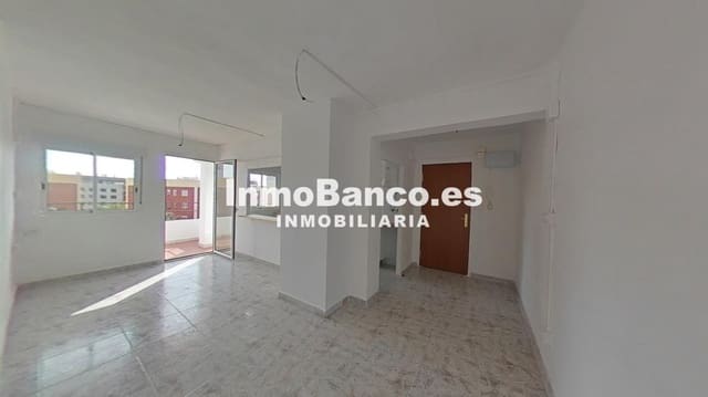 3 chambre Appartement à vendre à Ciutat Fallera, Valence ville - 132 000 € (Ref: 9529093)