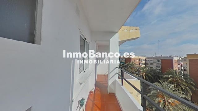 3 chambre Appartement à vendre à Ciutat Fallera, Valence ville - 132 000 € (Ref: 9529093)