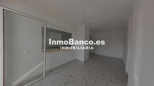 3 chambre Appartement à vendre à Ciutat Fallera, Valence ville - 132 000 € (Ref: 9529093)