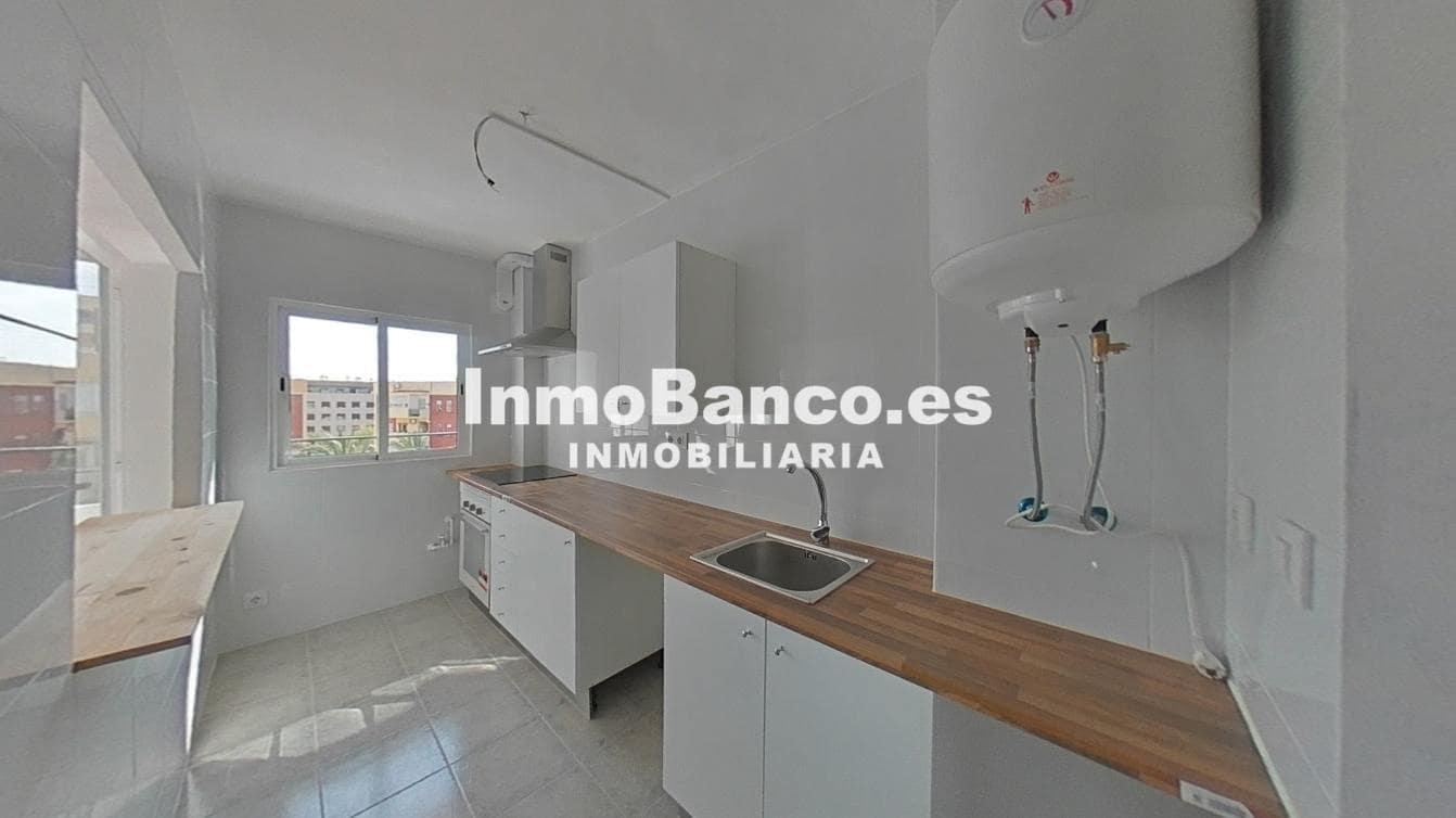 3 chambre Appartement à vendre à Valence ville - 132 000 € (Ref: 9529093)