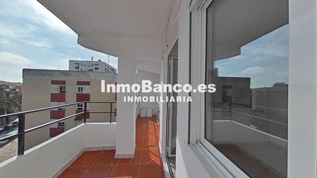 3 chambre Appartement à vendre à Ciutat Fallera, Valence ville - 132 000 € (Ref: 9529093)