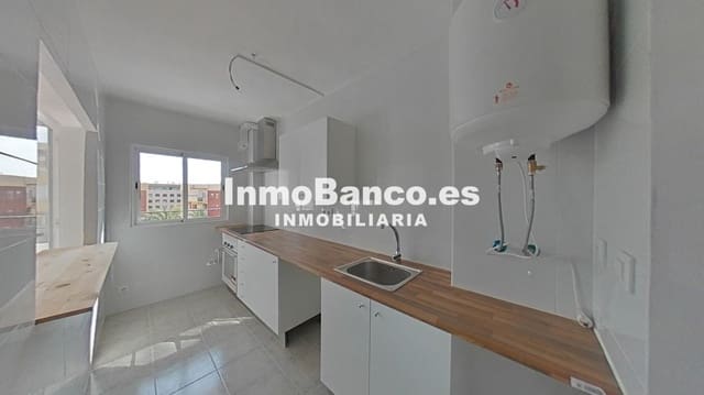 3 chambre Appartement à vendre à Ciutat Fallera, Valence ville - 132 000 € (Ref: 9529093)
