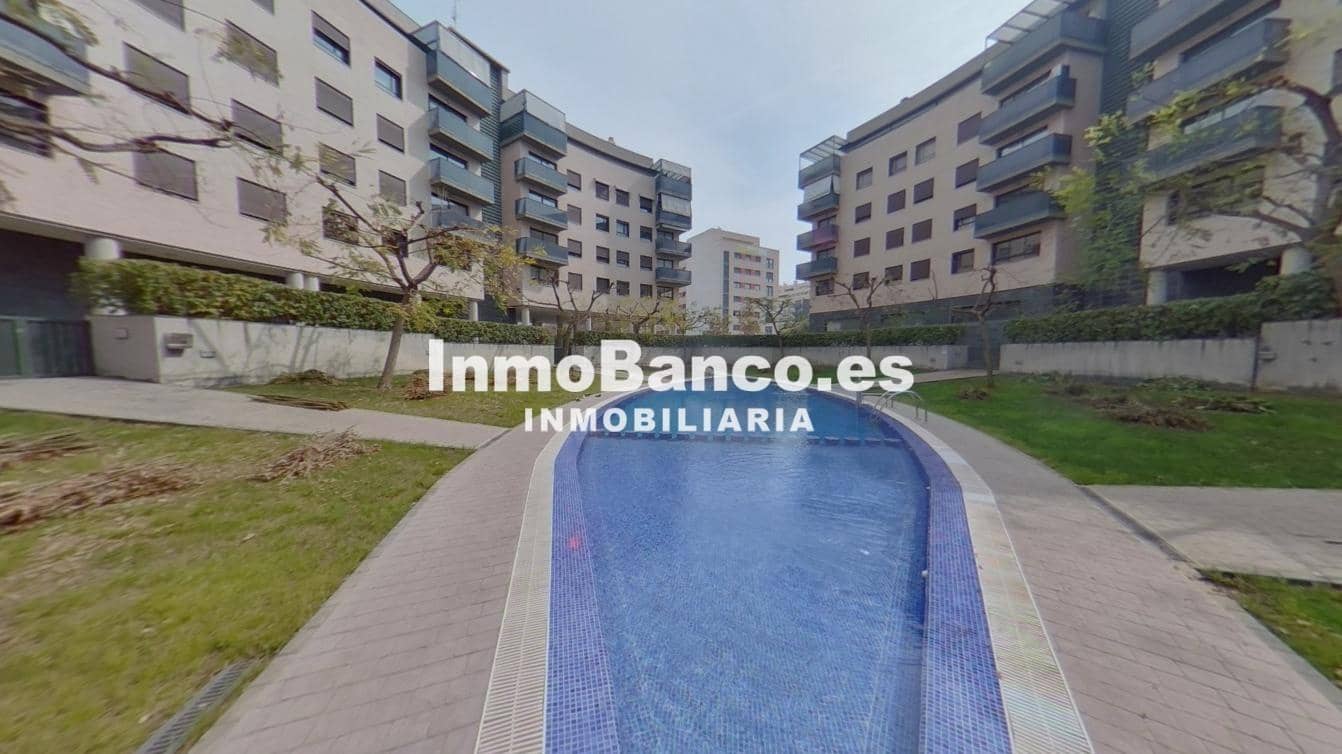 2 chambre Appartement à vendre à Valence ville avec piscine - 304 000 € (Ref: 9529094)