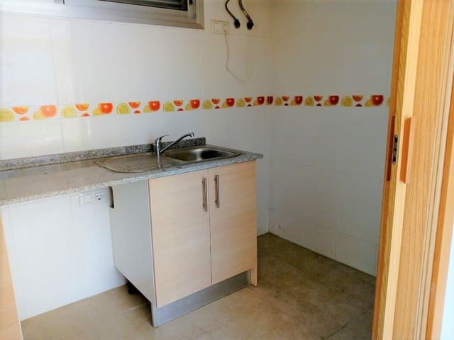 2 sovrum Lägenhet till salu i Gandia med garage - 66 700 € (Ref: 9529095)