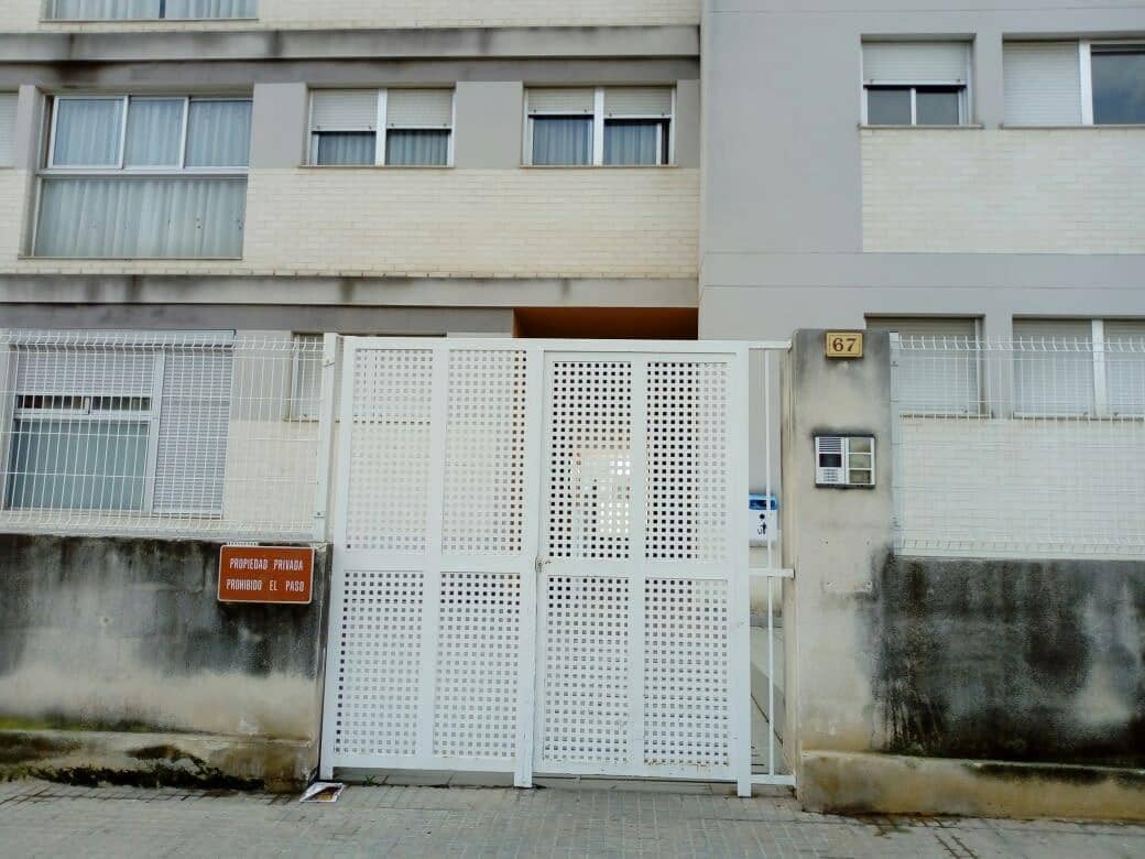 2 sovrum Lägenhet till salu i Gandia med garage - 66 700 € (Ref: 9529095)